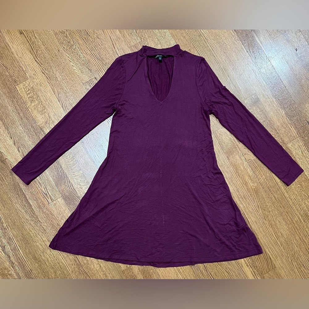 Women’s Cut Out Mini Dress